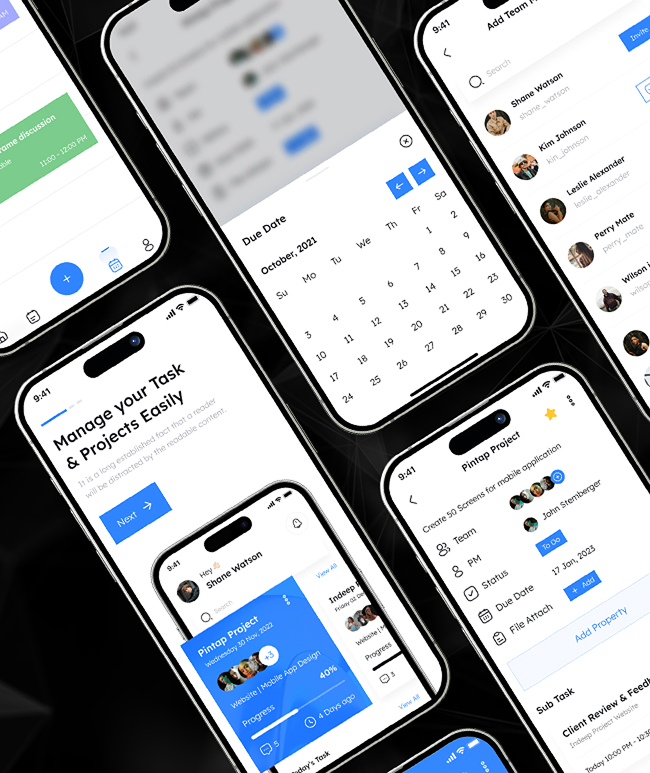 Mavi yaka mobil çözümler - saha çalışanı takip uygulaması | Blue collar mobile solutions - field worker tracking app